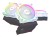 Wentylator ASUS PRIME MR120 FAN ARGB REVERSE WHITE
