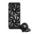 SAVIO CHŁODZENIE WODNE CPU 240 MM NOX