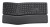 Klawiatura ergonomiczna TRUST Keyra multidevice wireless