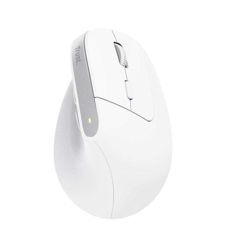 Mysz ergonomiczna TRUST Bayo+ Multidevice Wireless
