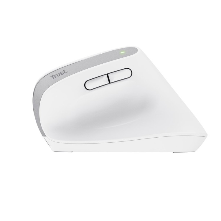 Mysz ergonomiczna TRUST Bayo+ Multidevice Wireless
