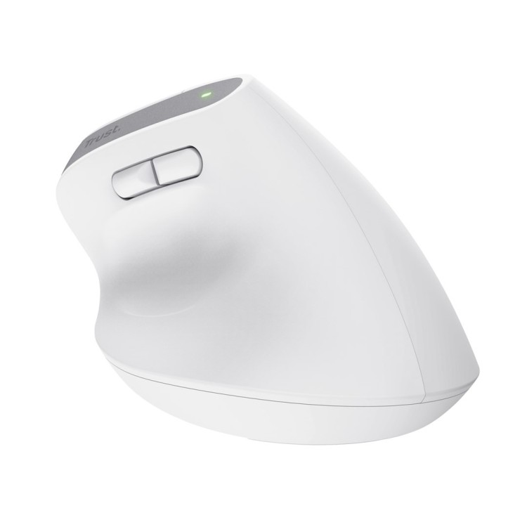 Mysz ergonomiczna TRUST Bayo+ Multidevice Wireless