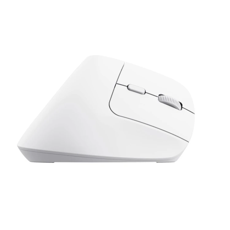 Mysz ergonomiczna TRUST Bayo+ Multidevice Wireless