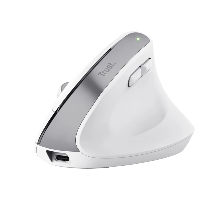 Mysz ergonomiczna TRUST Bayo+ Multidevice Wireless