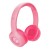 Słuchawki TRUST Nouna Wireless Kids pink