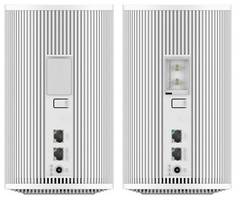 Router CUDY P2 5G z Wi-Fi 6, AX3000 4×4 MIMO