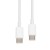 ŁADOWARKA SIECIOWA I-BOX C-65 GAN PD65W KABEL, BIAŁA