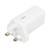 ŁADOWARKA SIECIOWA I-BOX C-65 GAN PD65W KABEL, BIAŁA