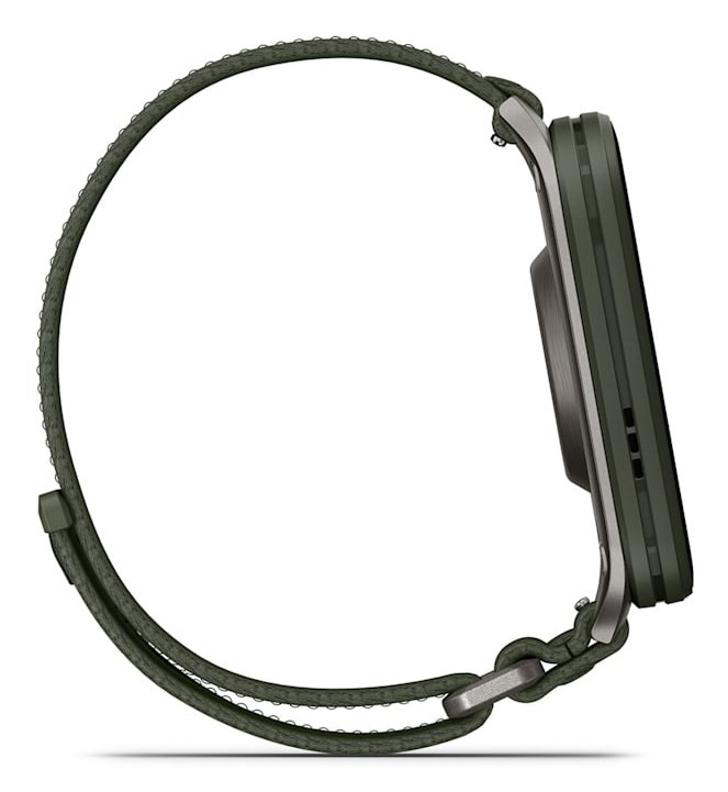 Zegarek Garmin Venu X1 Moss