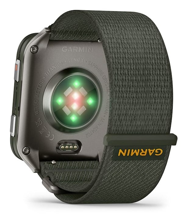 Zegarek Garmin Venu X1 Moss