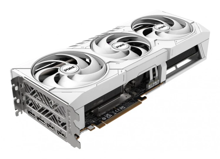 Karta graf. SAPPHIRE PURE RX 9070 GAMING OC 16GB