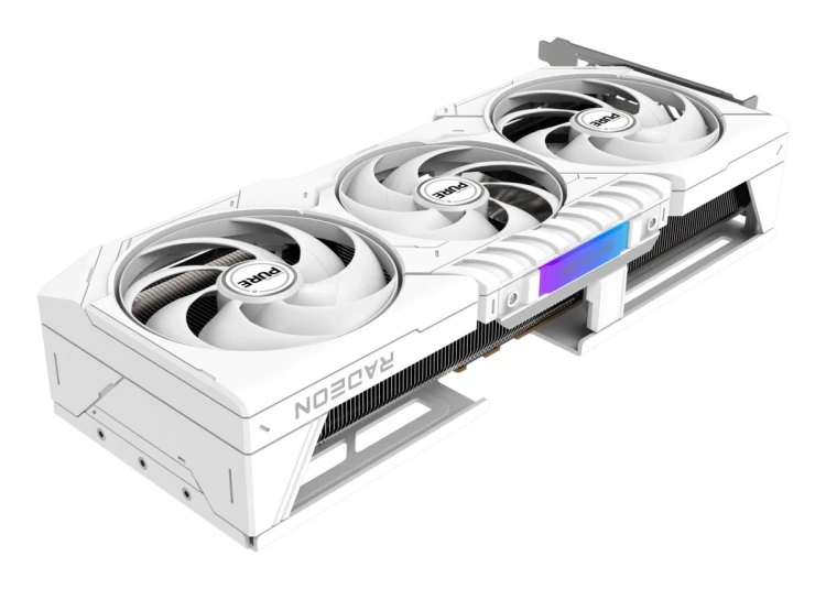 Karta graf. SAPPHIRE PURE RX 9070 GAMING OC 16GB