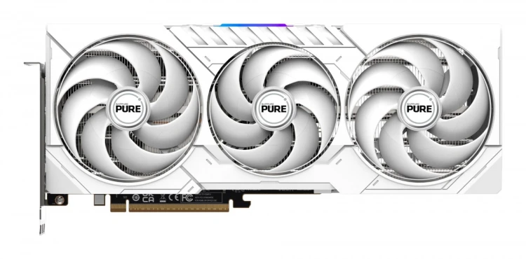 Karta graf. SAPPHIRE PURE RX 9070 GAMING OC 16GB