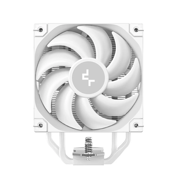 Chłodzenie DeepCool AK400 DIGITAL PRO WH