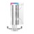 Chłodzenie DeepCool AK400 DIGITAL PRO WH