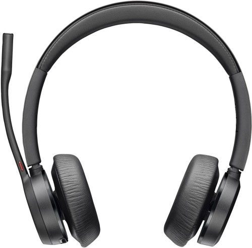 POLY Zestaw słuchawkowy Voyager 4320 USB-C + adapter BT700 + stacja ładująca