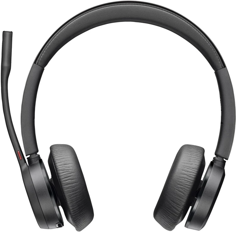 POLY Zestaw słuchawkowy Voyager 4320 USB-C + adapter BT700 + stacja ładująca