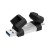 Silicon Power C51 256GB USB-A USB-C Silver