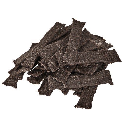 PETITTO – Suszone paski mięsne – dziczyzna - przysmak dla psa 400g