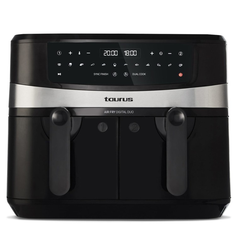 Frytkownica Taurus Air Fry Digital Duo