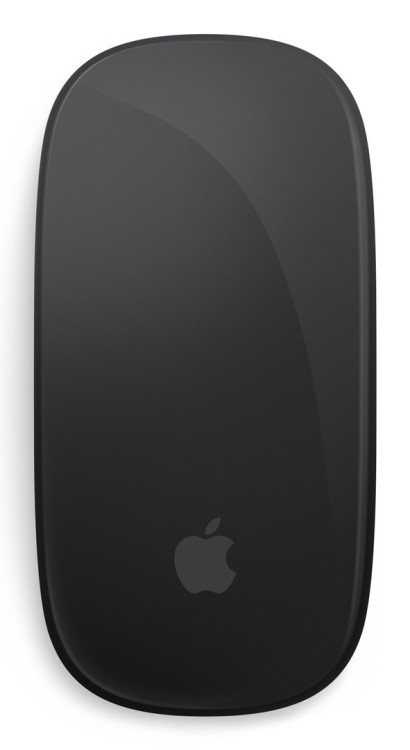 Apple Magic Mouse Multi-Touch USB-C Black