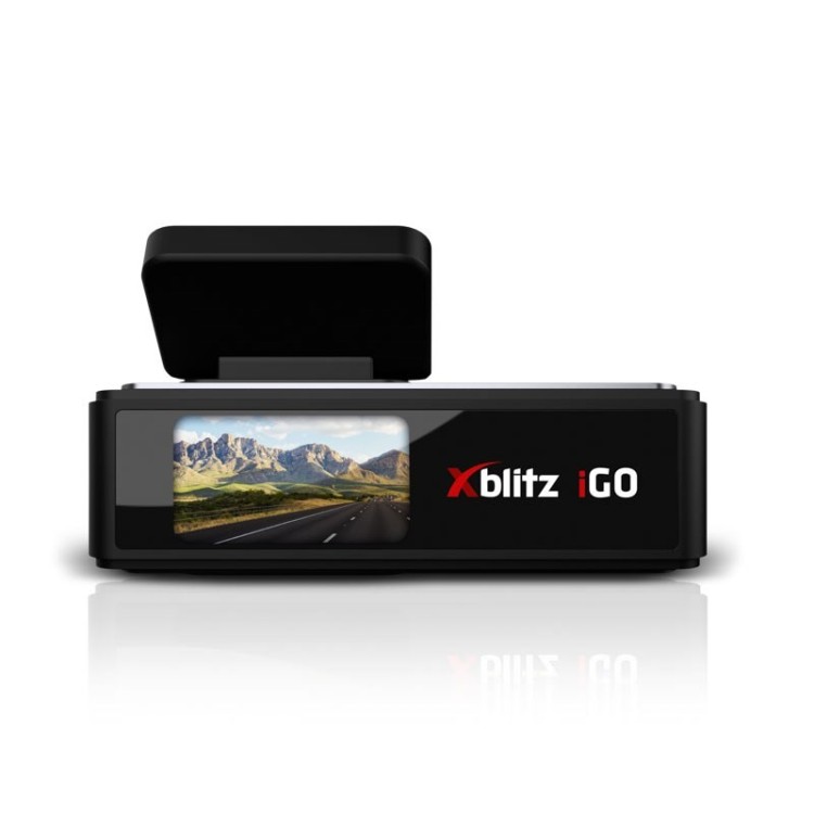 XBLITZ KAMERA SAMOCHODOWA IGO