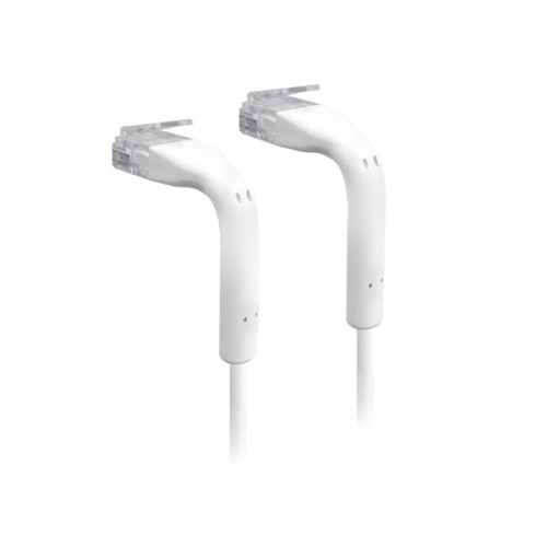 Patchcord UTP Ubiquiti UniFi Patch Cable (U-Cable-Patch-1M-RJ45) Cat. 6 1m white