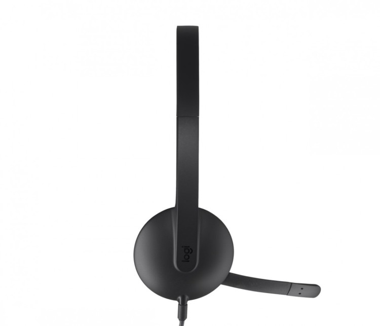 Słuchawki Logitech Headset H340 USB