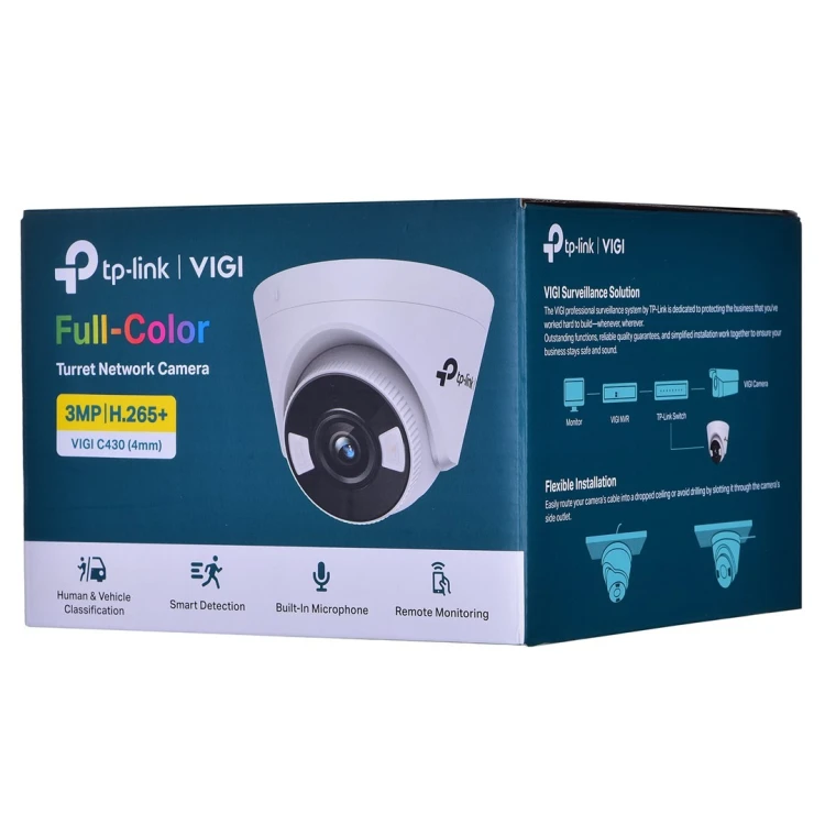 Kamera TP-LINK VIGI C430(4mm)