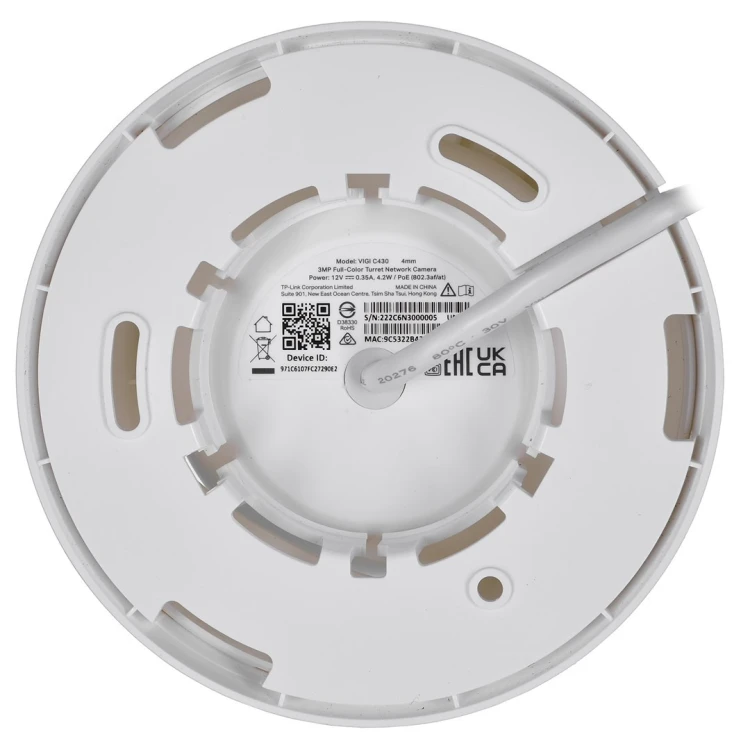 Kamera TP-LINK VIGI C430(4mm)