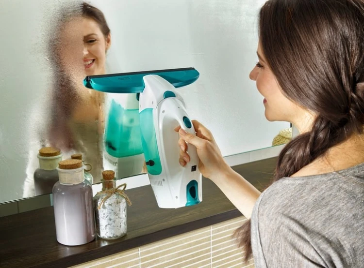 Myjka do szyb Dry&Clean 51003 LEIFHEIT