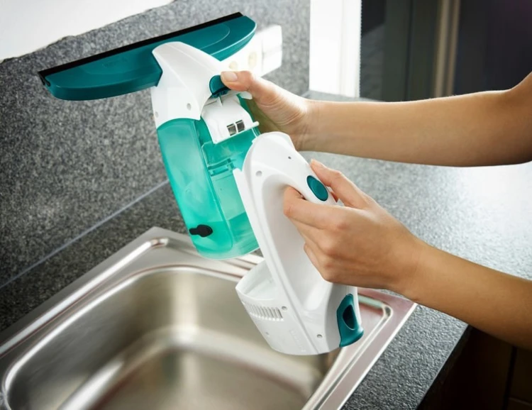 Myjka do szyb Dry&Clean 51003 LEIFHEIT