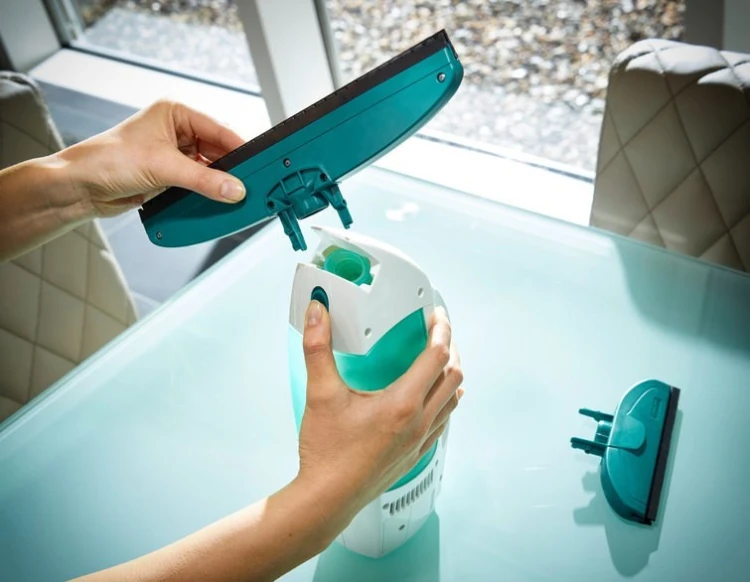 Myjka do szyb Dry&Clean 51003 LEIFHEIT