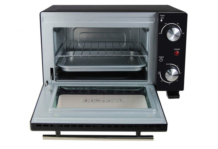 ESPERANZA MINI PIEKARNIK CALZONE 10L 800W EKO007N