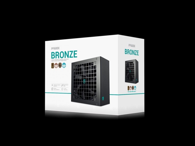 Zasilacz DeepCool PF600X