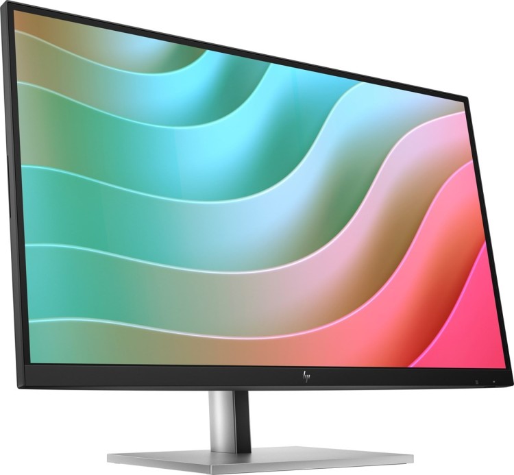 HP E-Series Monitor E27k G5 4K USB-C