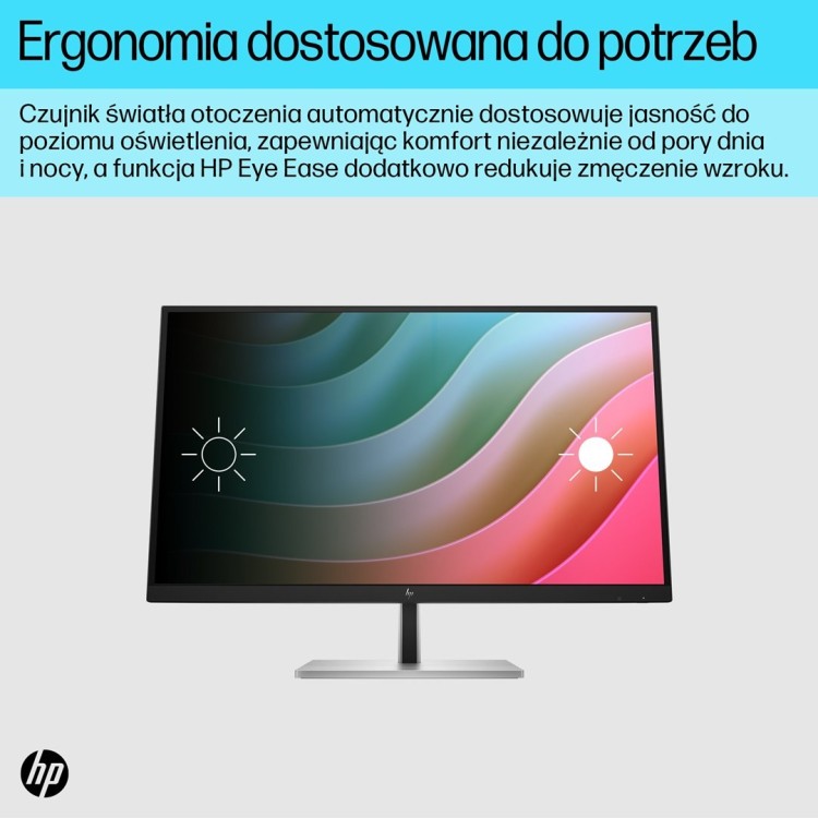 HP E-Series Monitor E27k G5 4K USB-C