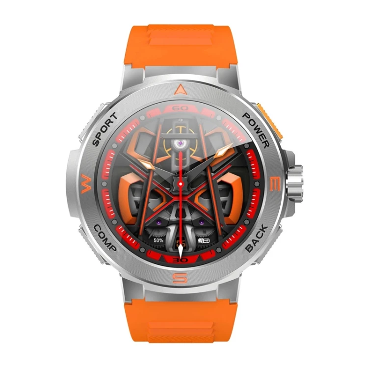 Smartwatch BlitzWolf  BW-AT5 (pomarańczowy)