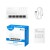 Switch CUDY GS105U 5-portowy gigabitowy USB-C