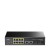 Switch CUDY GS1010PS2 8-GbE PoE z 2 portami