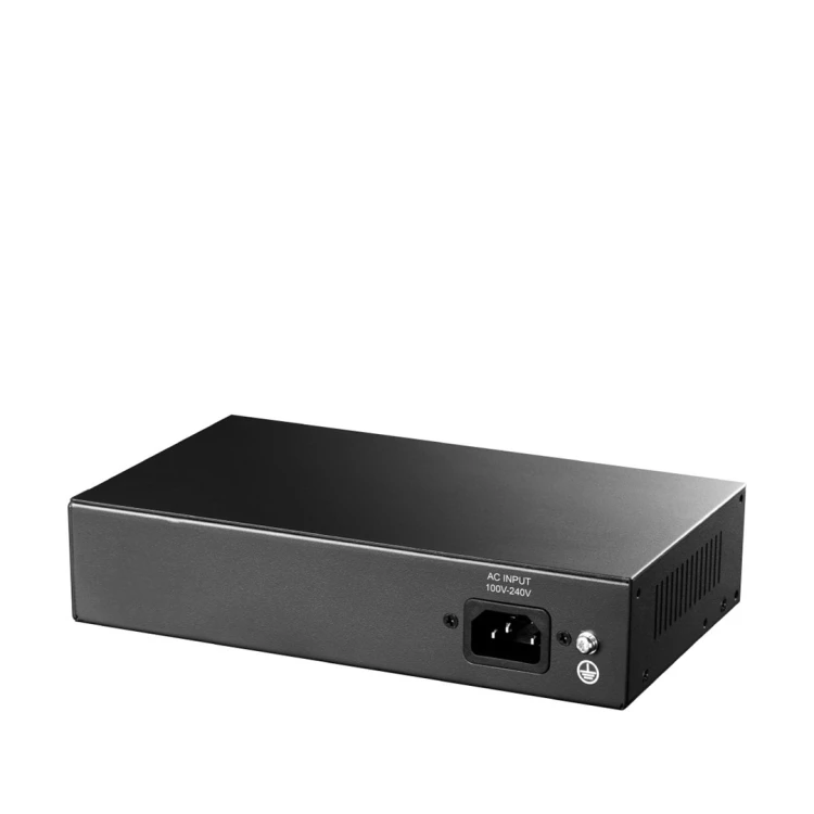 Switch CUDY GS1010PS2 8-GbE PoE z 2 portami