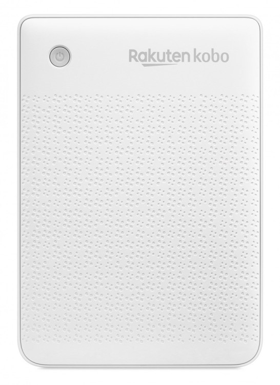 Ebook Kobo Clara Colour 6" E-Ink Kaleido 3 16GB WI-FI White