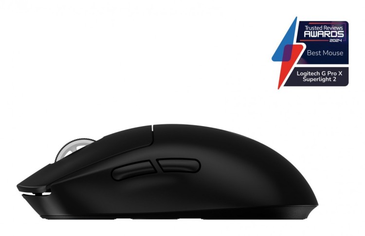Mysz Logitech G Pro X2 SuperLight Bk