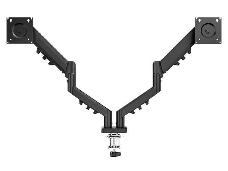 TRACER UCHWYT NA DWA MONITORY DOUBLE ARMFLEX