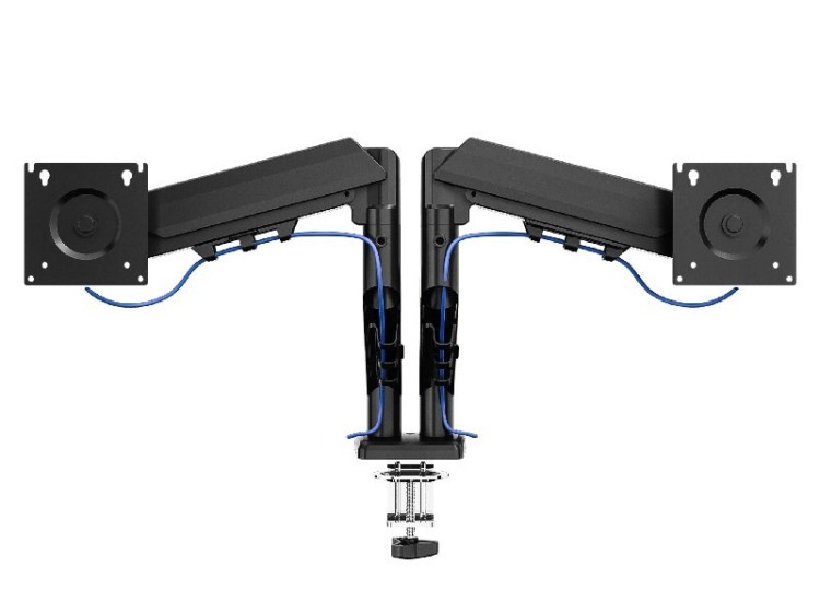 TRACER UCHWYT NA DWA MONITORY DOUBLE ARMFLEX