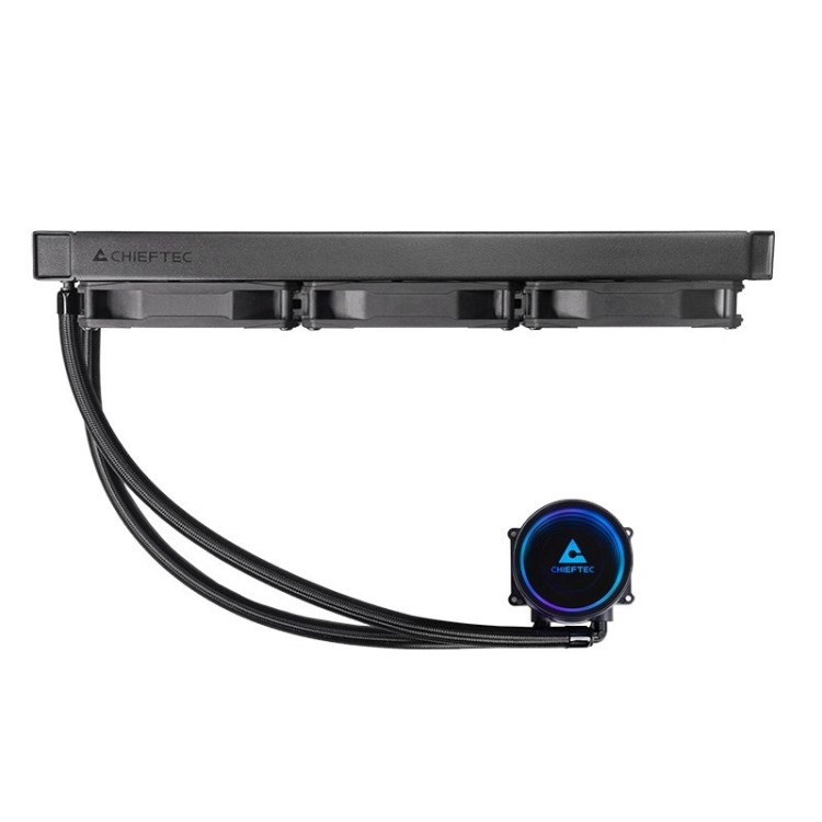 Chłodzenie wodne Chieftec Iceberg 360 RGB