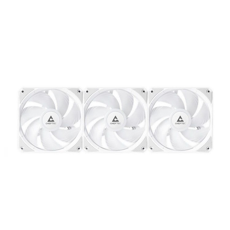 Chłodzenie wodne Chieftec Iceberg 360 RGB white