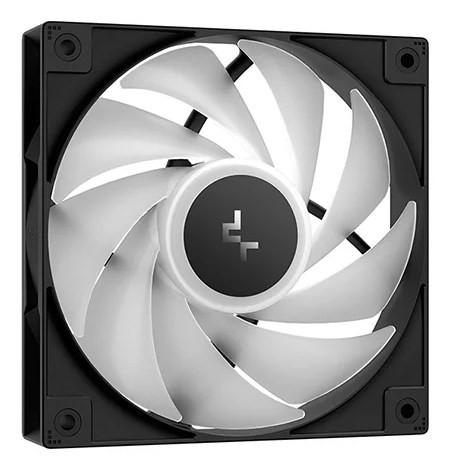 Chłodzenie DeepCool AG620 BK ARGB V2