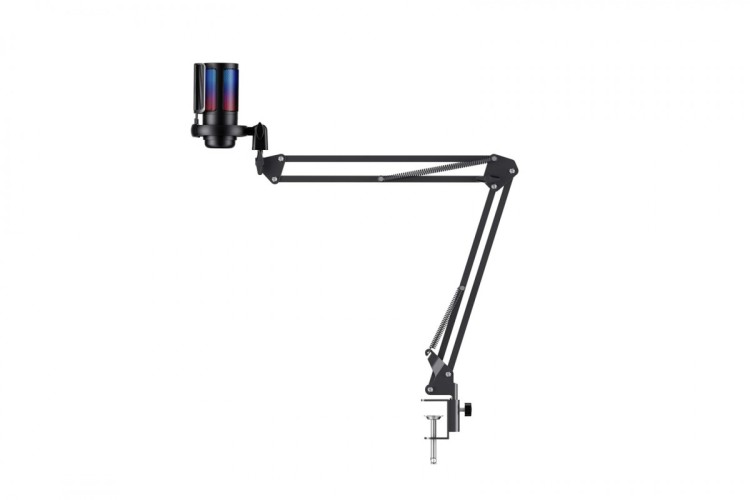 Mikrofon gamingowy RGB Havit GK50 Pro