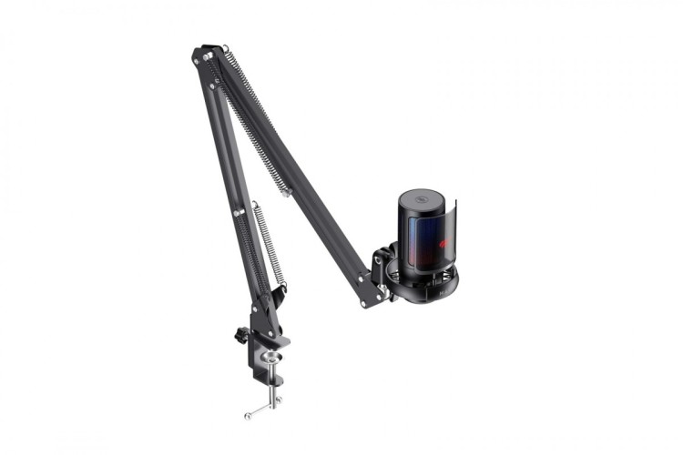 Mikrofon gamingowy RGB Havit GK50 Pro